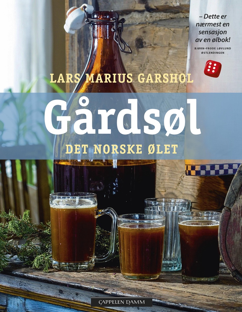 Gårdsøl : det norske ølet