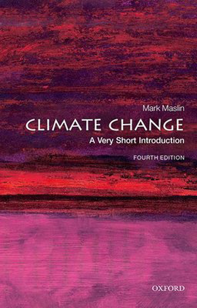 Climate change : a very short introduction