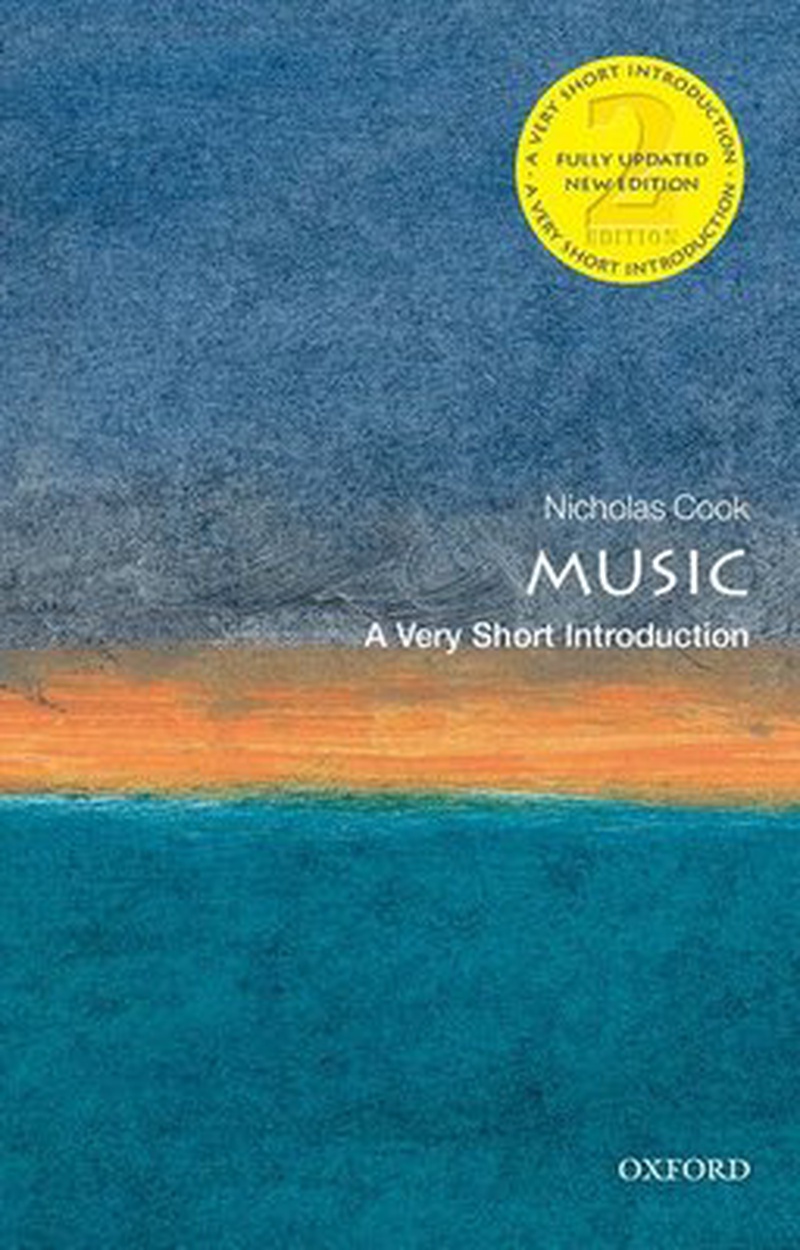 Music : a very short introduction