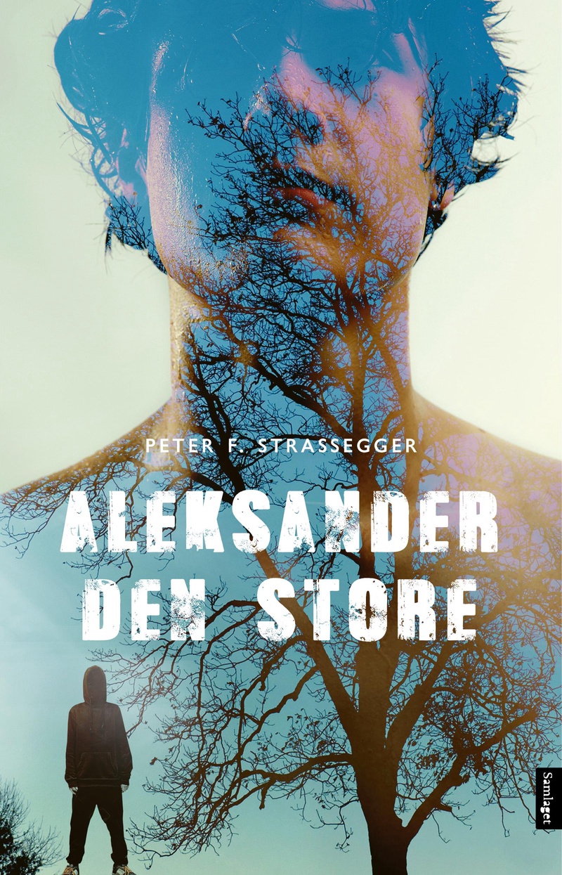 Aleksander den store : roman