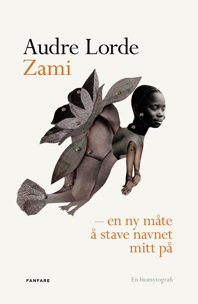 Zami - en ny måte å stave navnet mitt på : en biomytografi