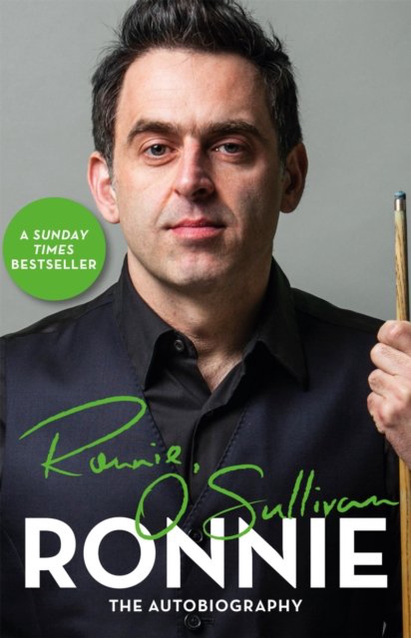 Ronnie : the autobiography of Ronnie O'Sullivan