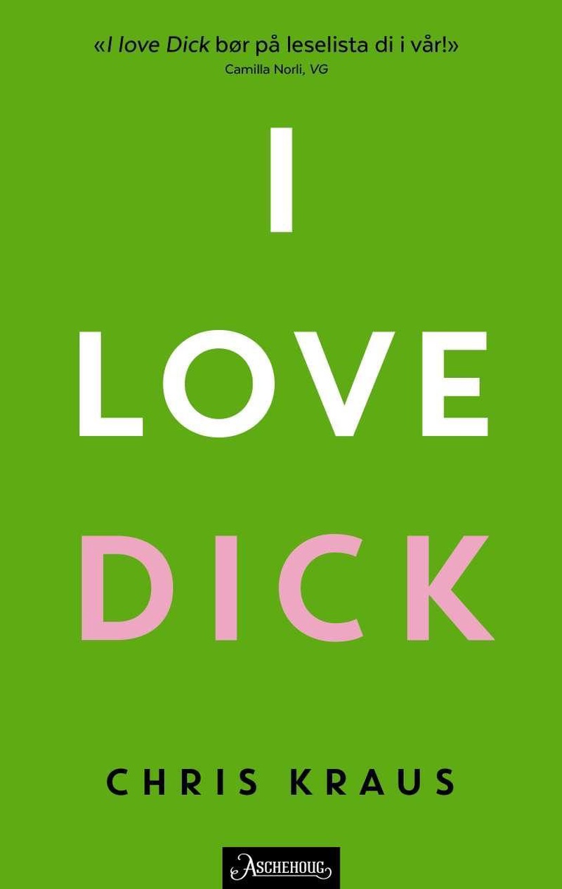 I love Dick