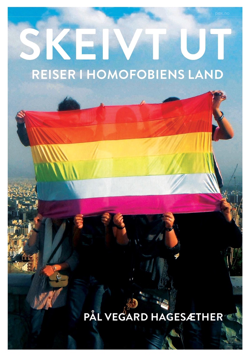 Skeivt ut : reiser i homofobiens land