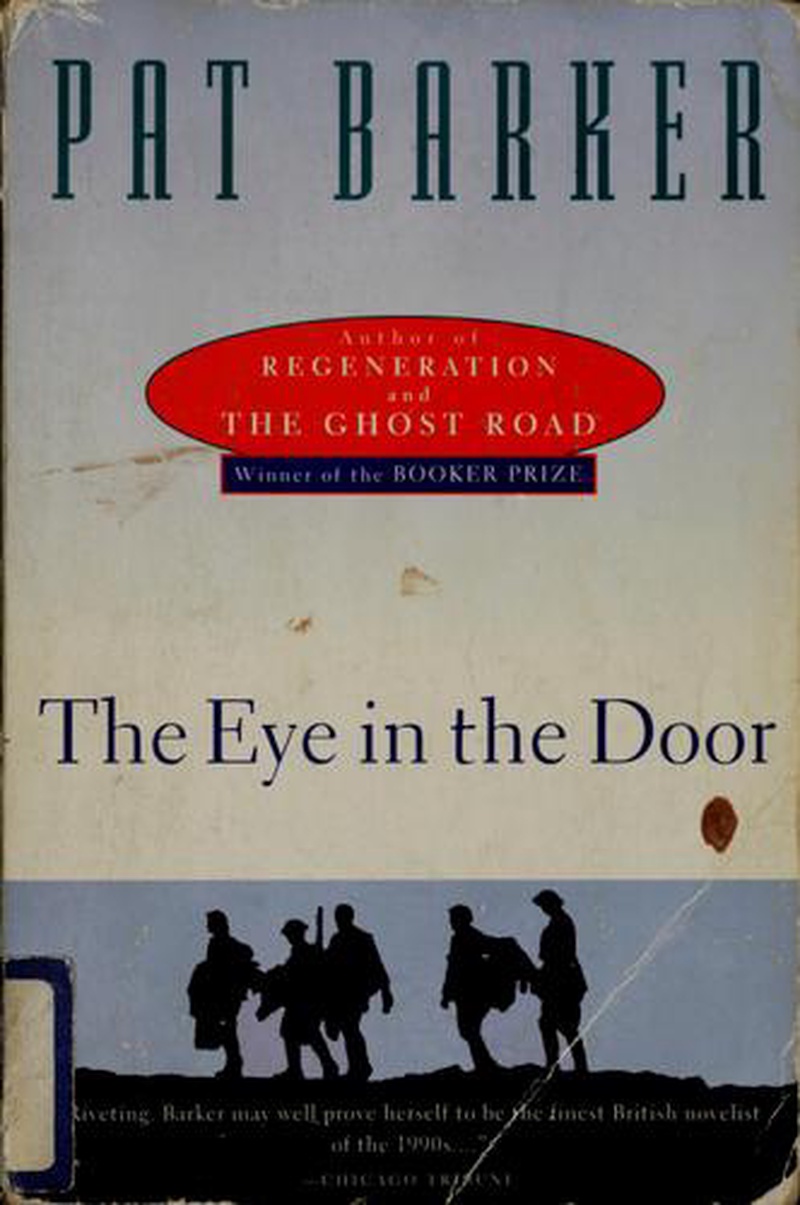 The eye in the door