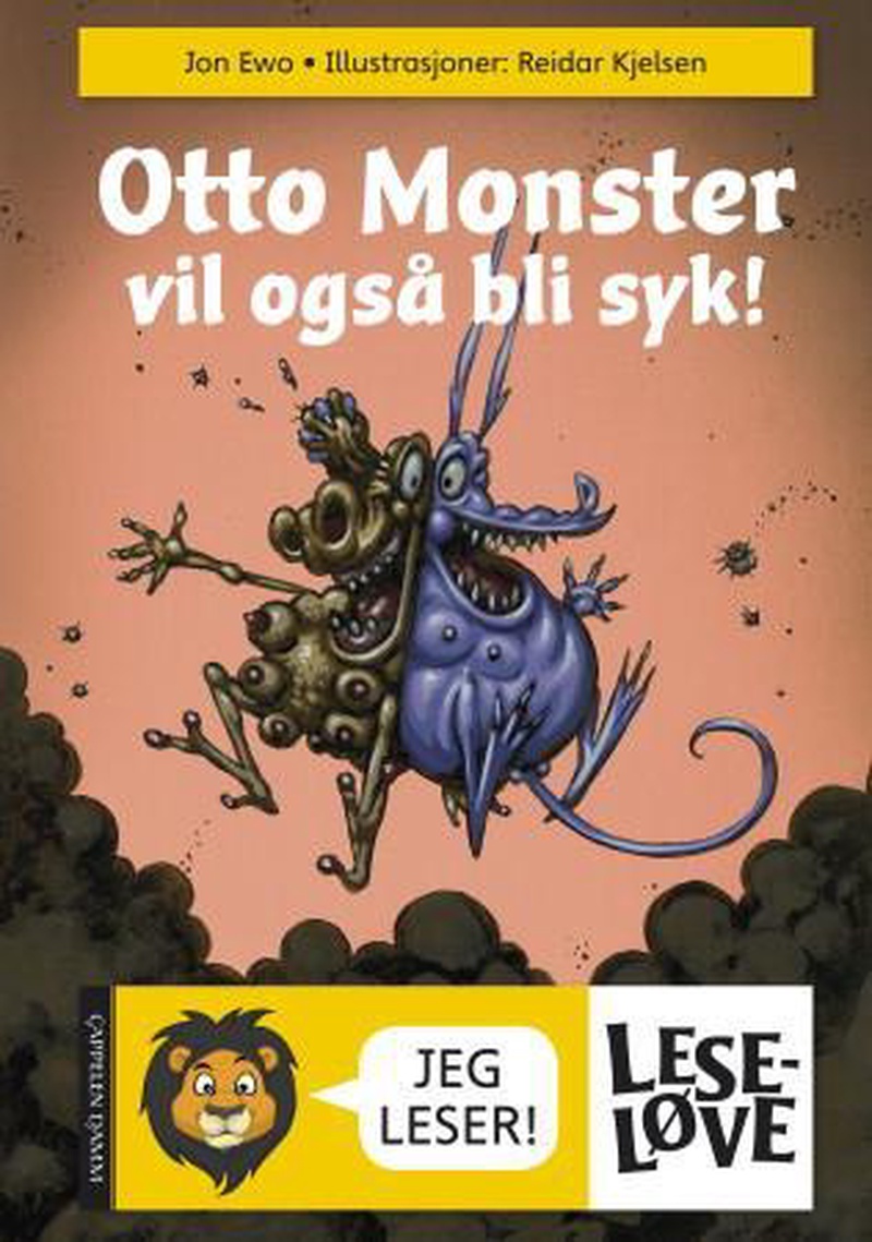Otto monster vil også bli syk