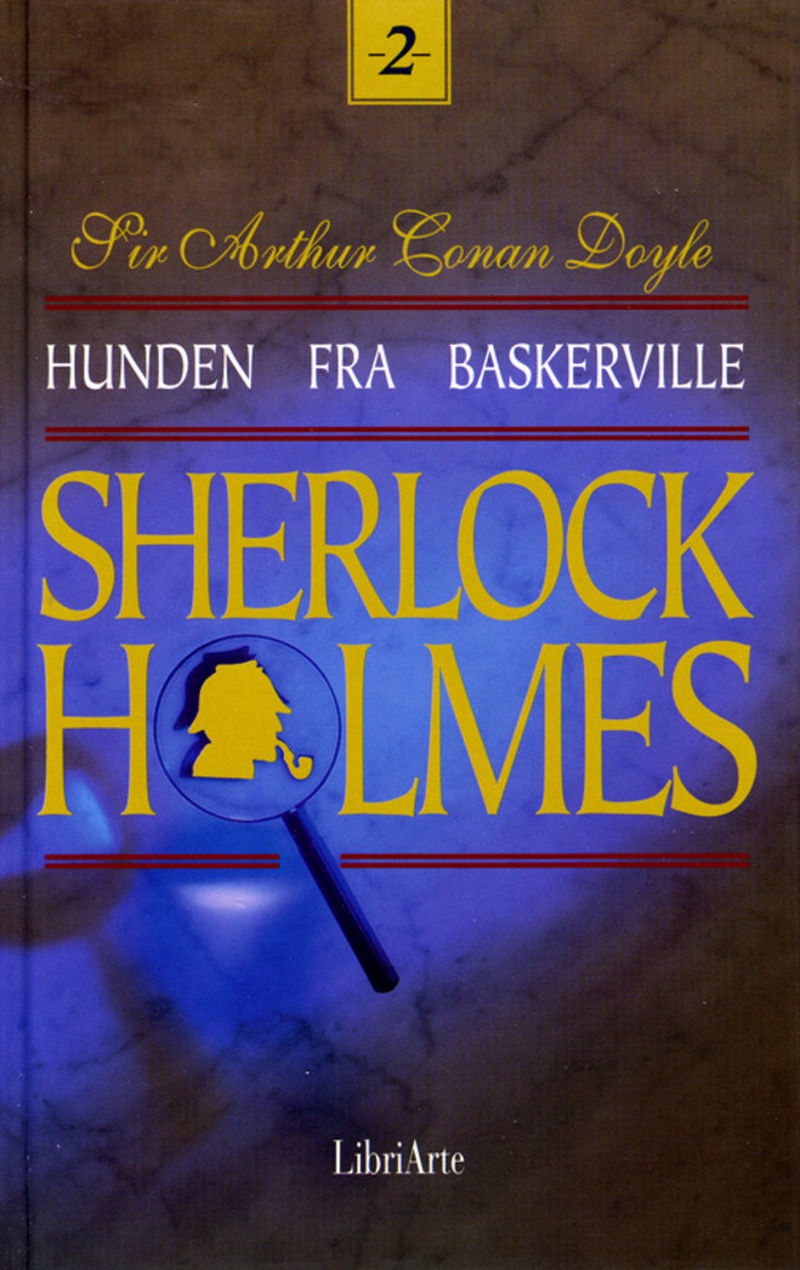 Hunden fra Baskerville : en beretning om Sherlock Holmes