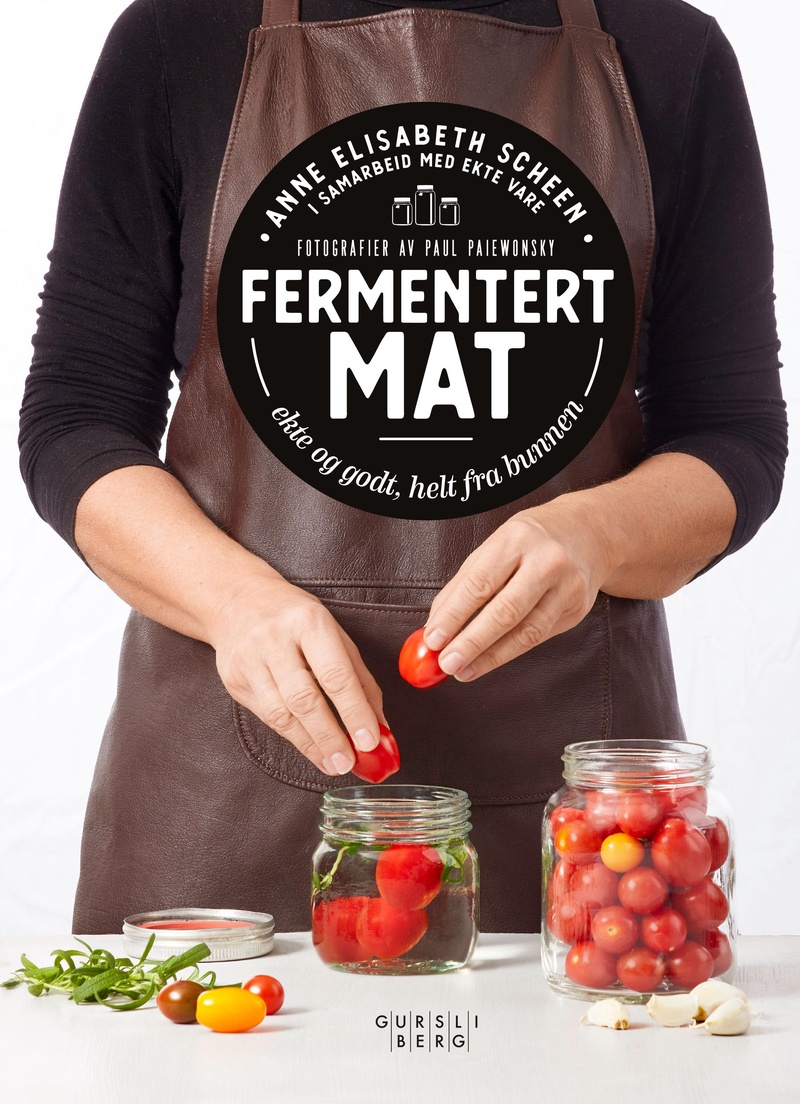 Fermentert mat : ekte og godt, helt fra bunnen