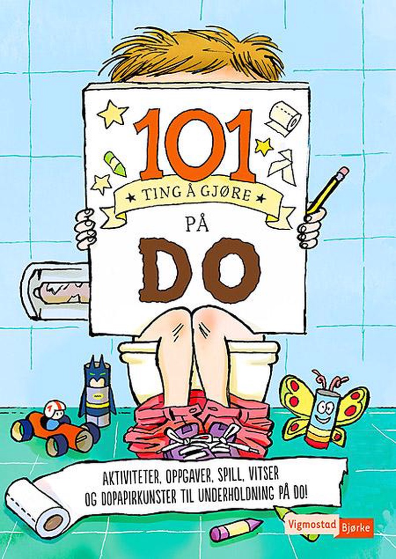 101 ting å gjøre på do