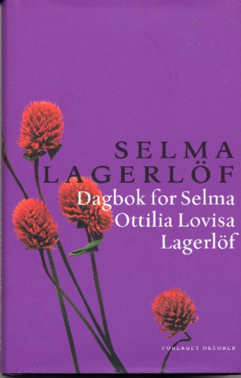 Dagbok for Selma Ottilia Lovisa Lagerlöf : Mårbacka III