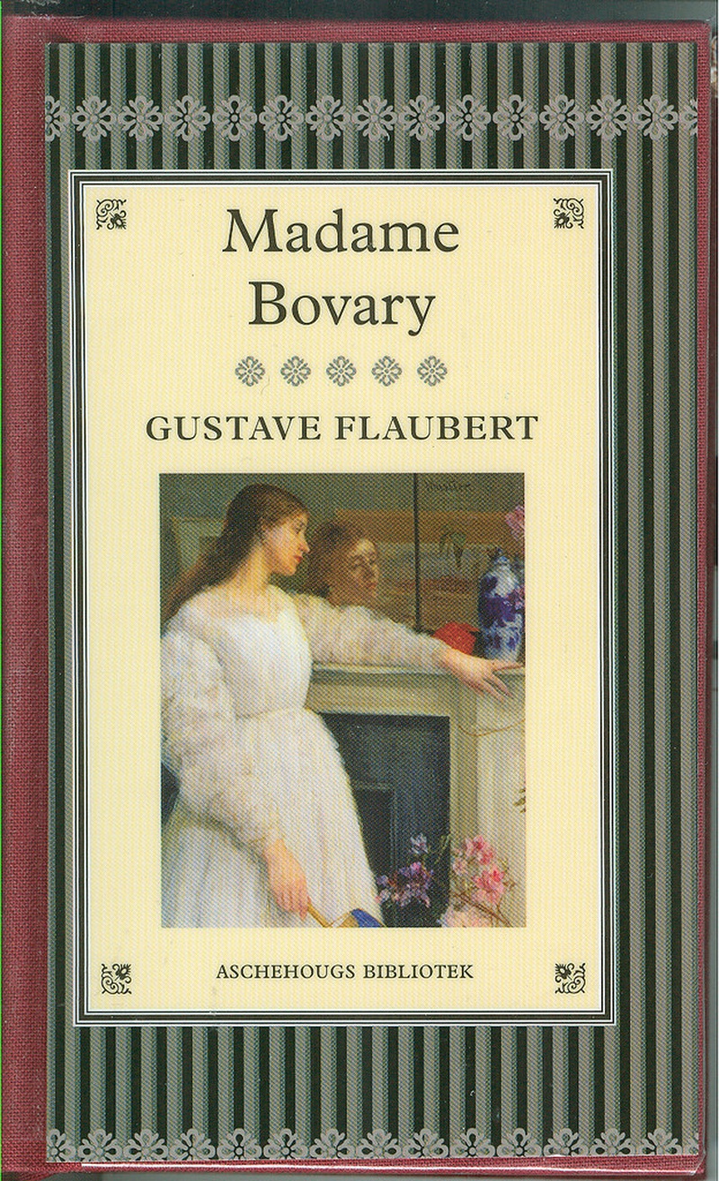 Madame Bovary : fra livet i provinsen