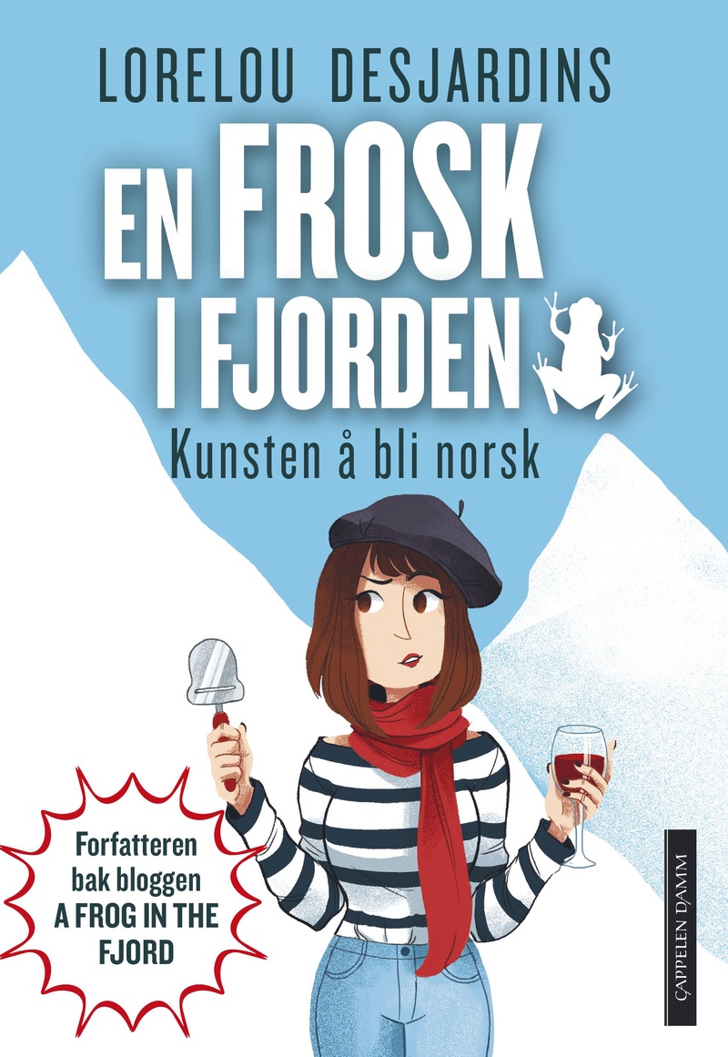 En frosk i fjorden : kunsten å bli norsk