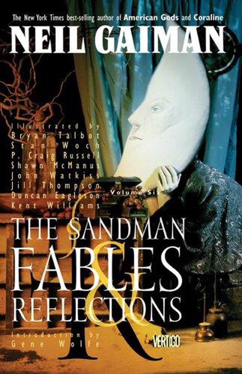 The Sandman B.6 : Fables and reflections