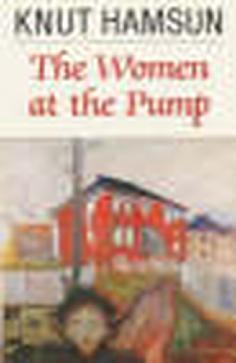 The women at the pump