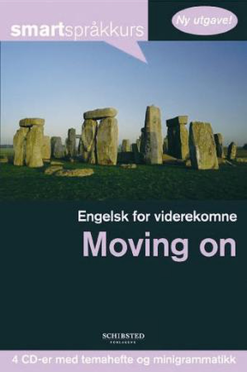 Moving on : engelsk for viderekomne