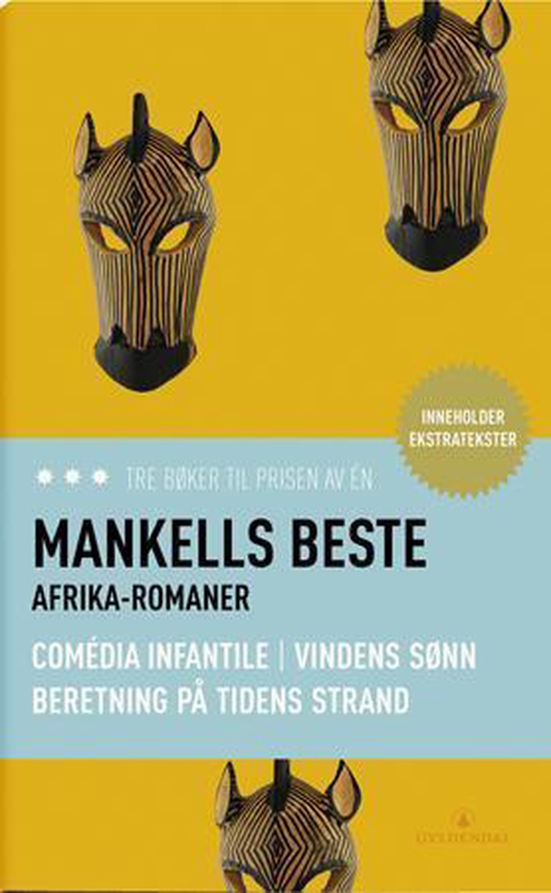 Mankells beste : Afrika-bøker