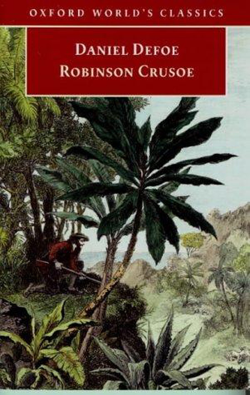 The life and strange surprizing adventures of Robinson Crusoe, of York, mariner