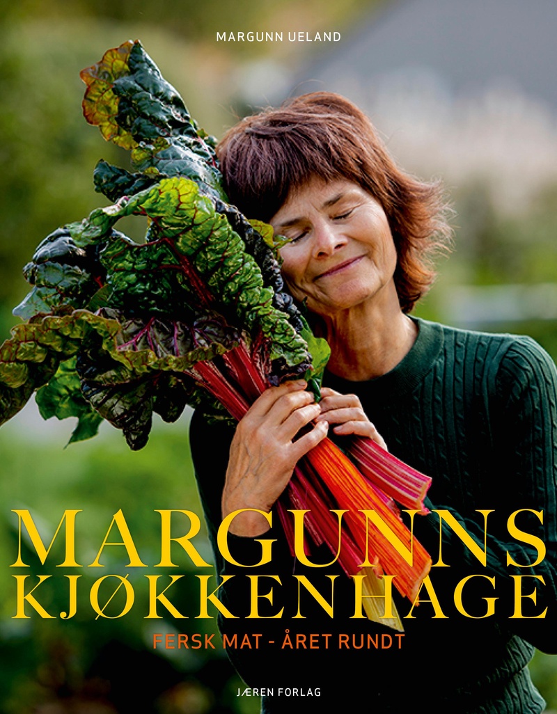Margunns kjøkkenhage : fersk mat - året rundt
