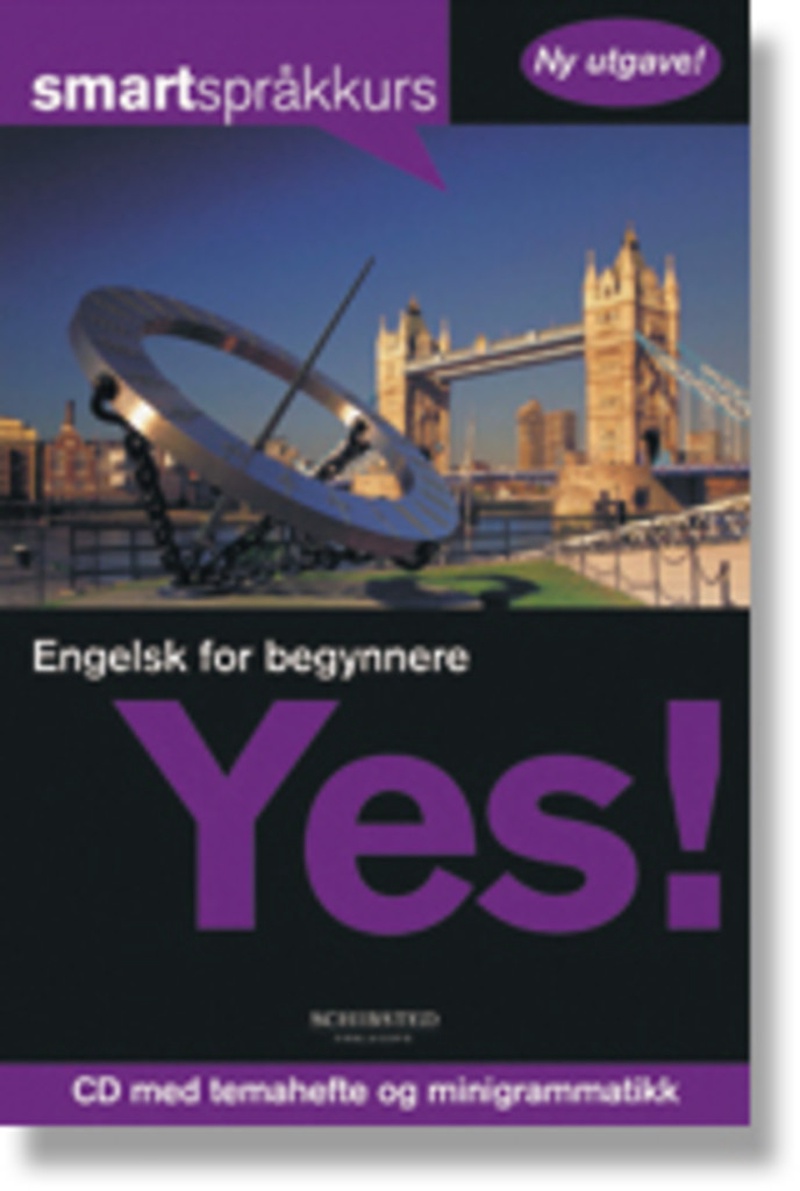 Yes : engelsk for begynnere