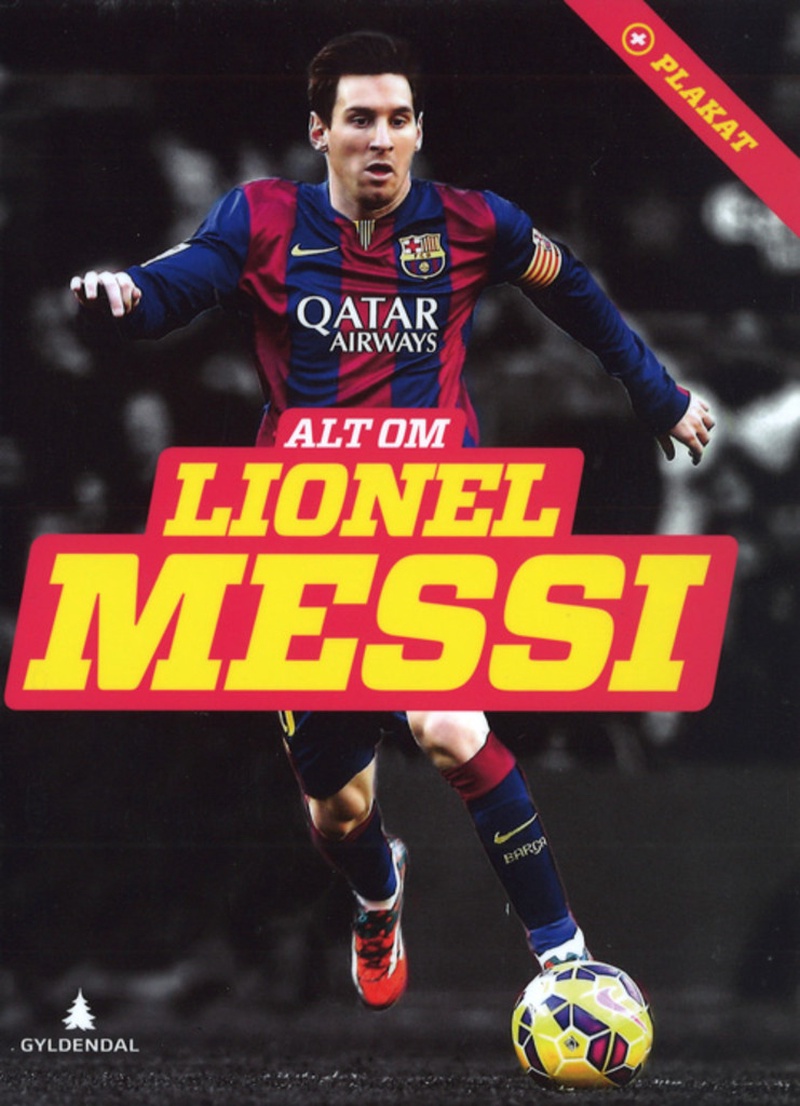 Alt om Lionel Messi