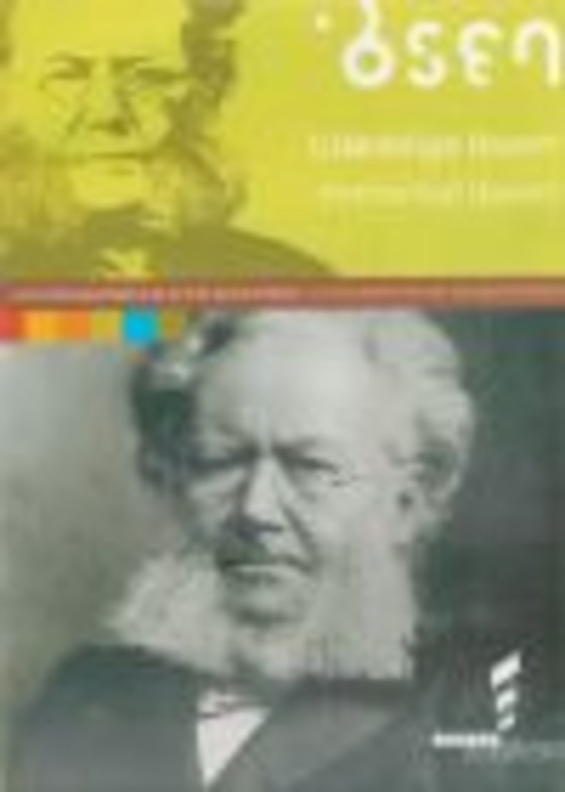 Udødelige Ibsen = Immortal Ibsen! : en dokumentarfilm