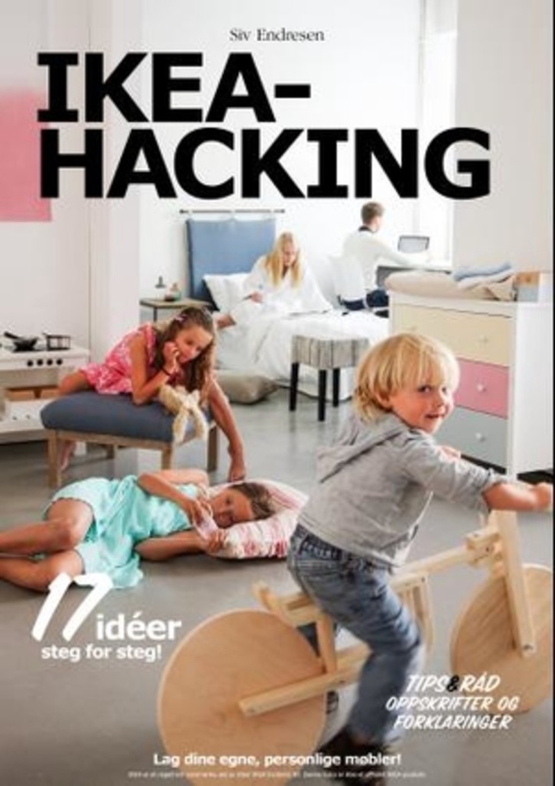 IKEA-hacking. Nr 01