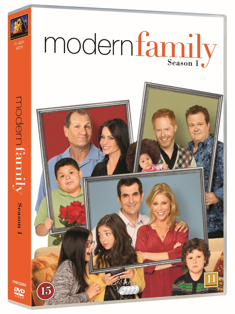 Modern family. Season 1
