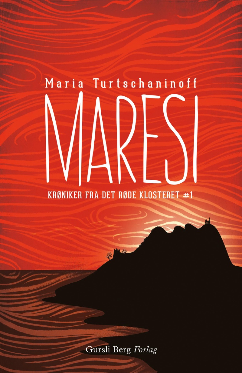 Maresi : krøniker fra det røde klosteret