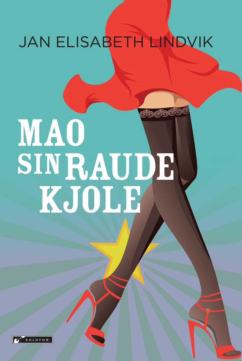 Mao sin raude kjole : ein roman