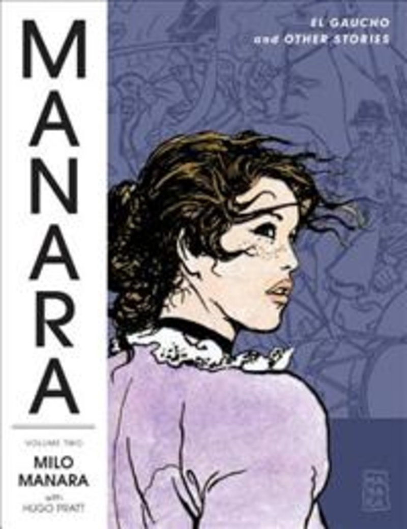 The Manara library. Volume two