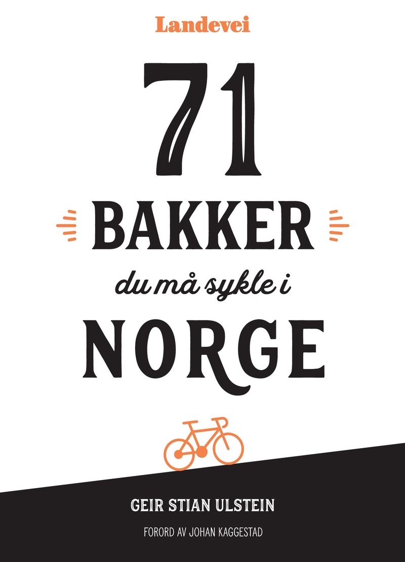 71 bakker du må sykle i Norge