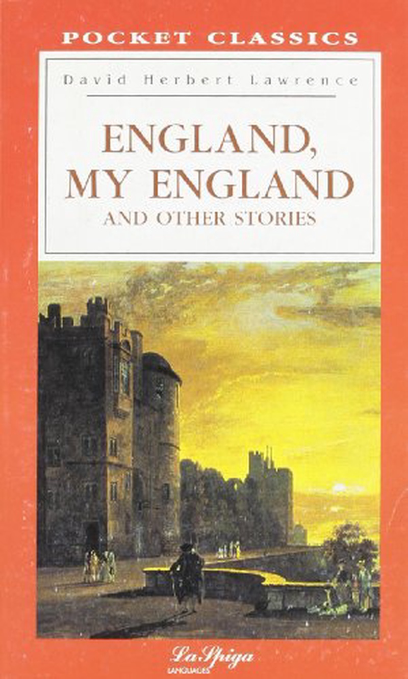 England, my England : and other stories