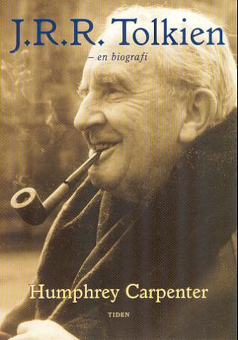 J.R.R. Tolkien : en biografi