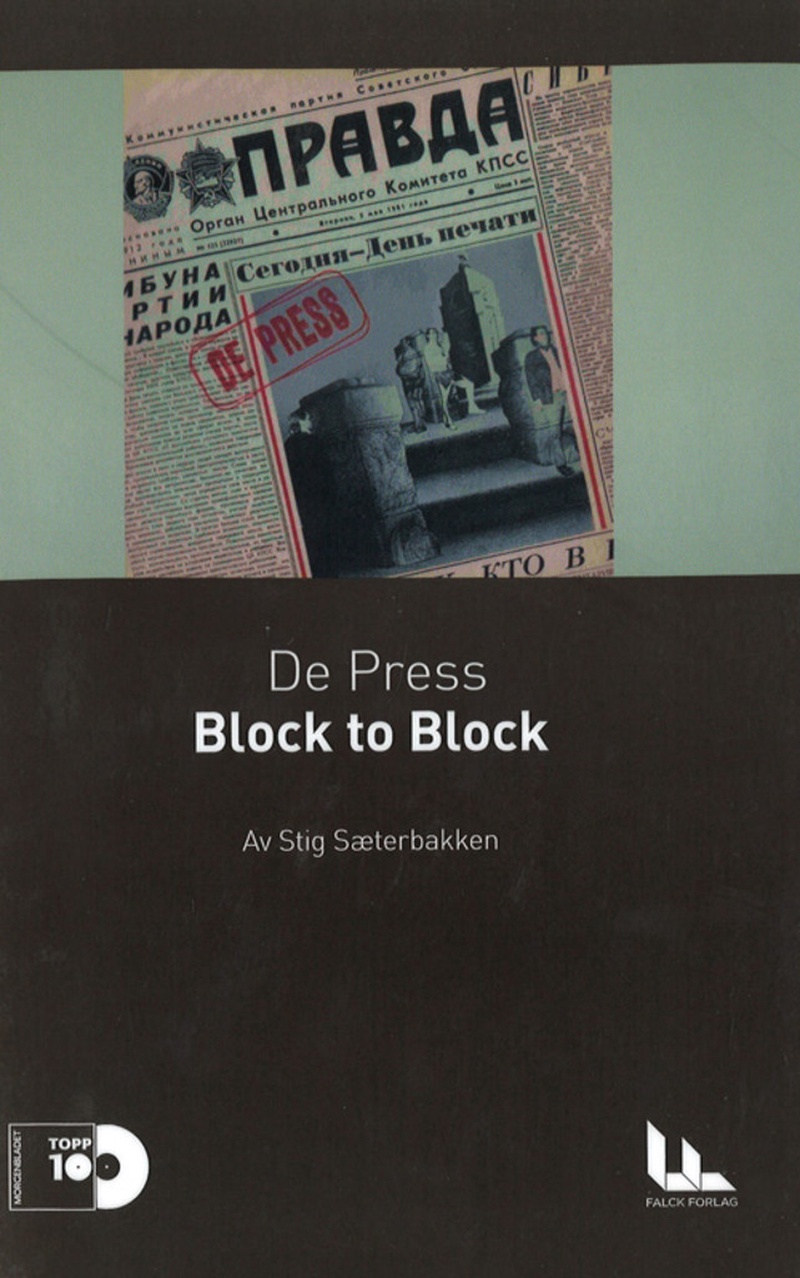 De Press: Block to block