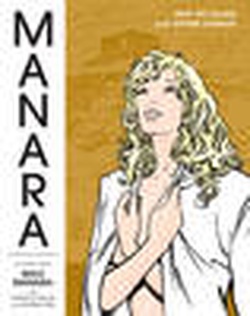 The Manara library. Volume three