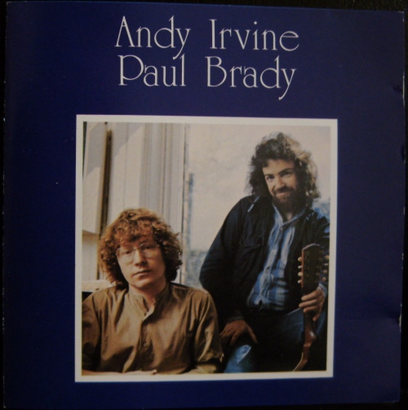 Andy Irvine and Paul Brady