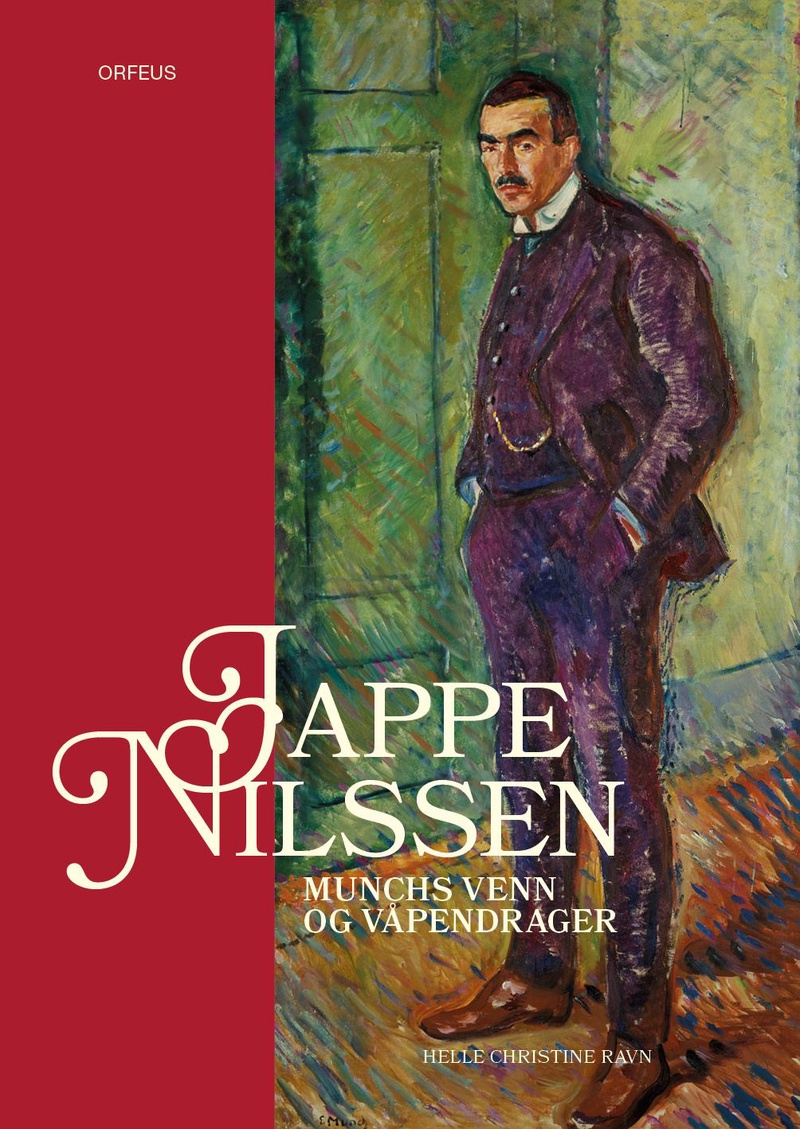 Jappe Nilssen : Munchs venn og våpendrager