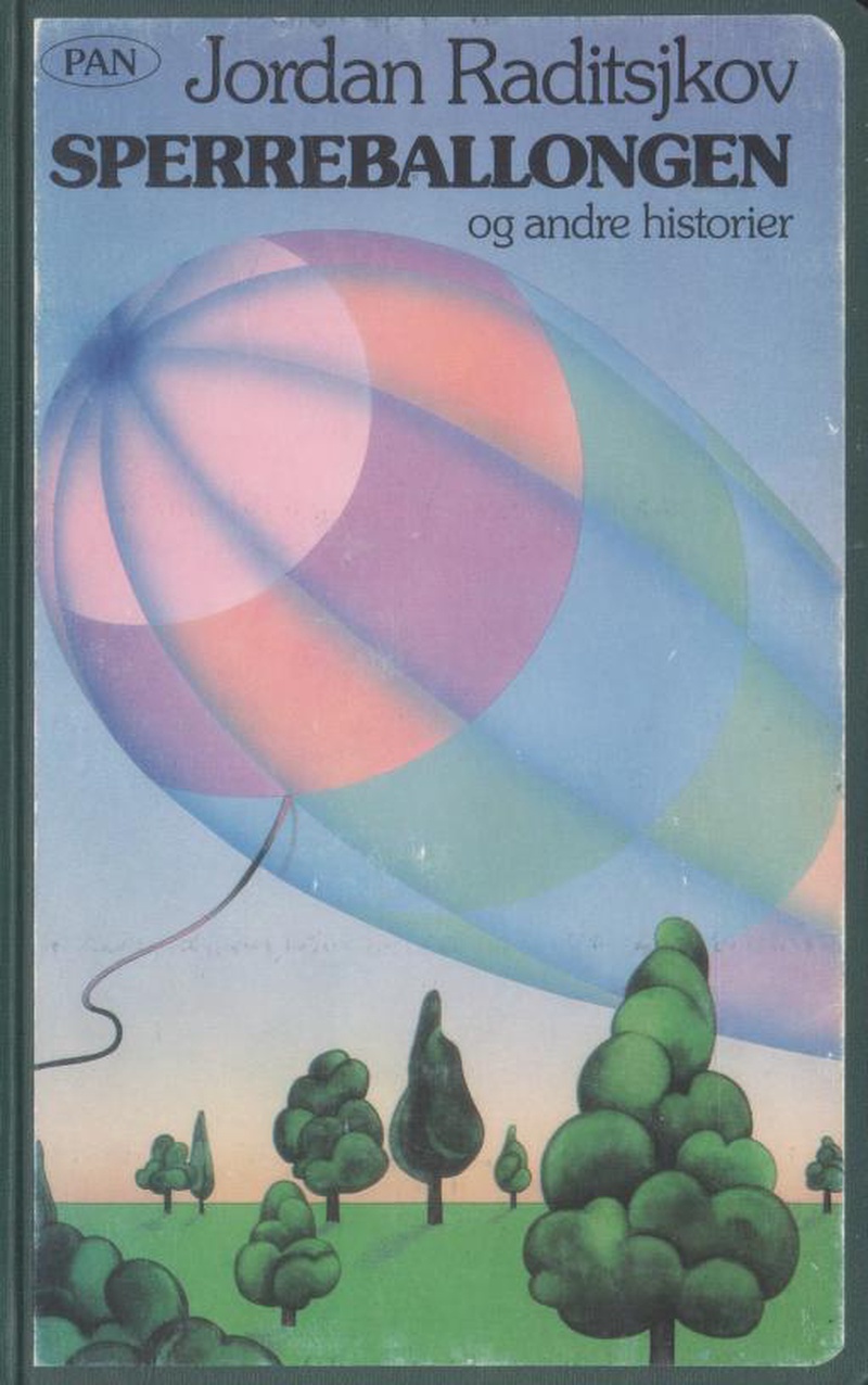 Sperreballongen - og andre historier