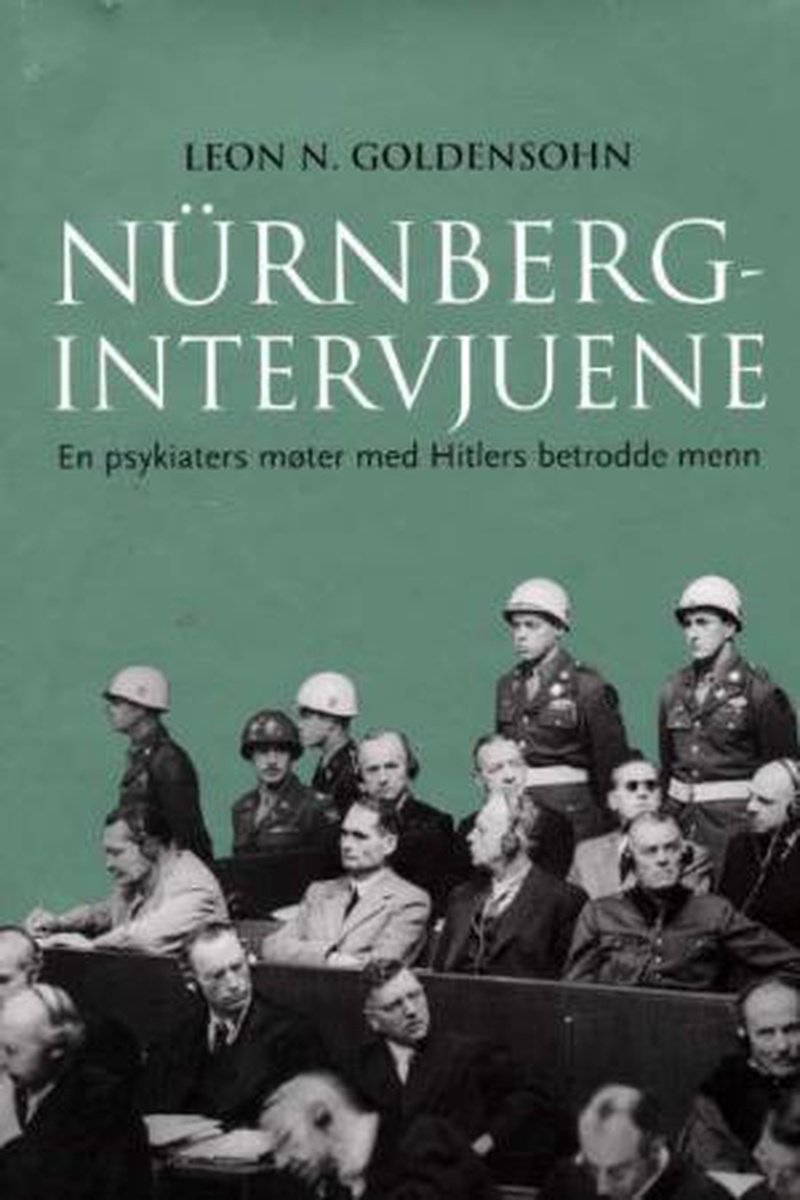 Nürnbergintervjuene