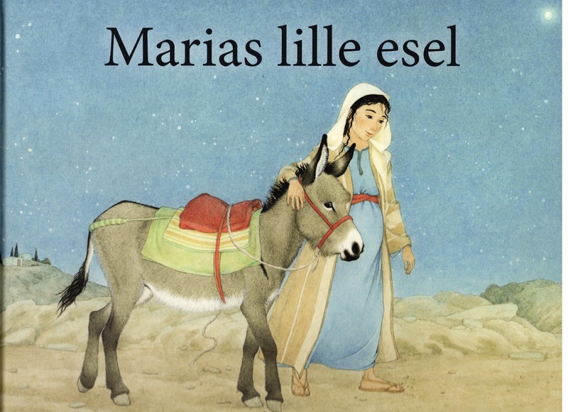 Marias lille esel : en fortelling