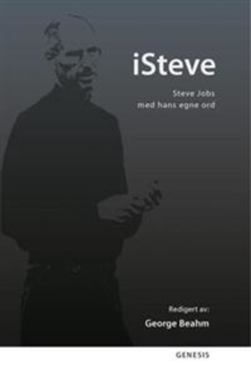 iSteve : Steve Jobs med hans egne ord