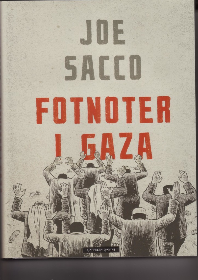 Fotnoter i Gaza