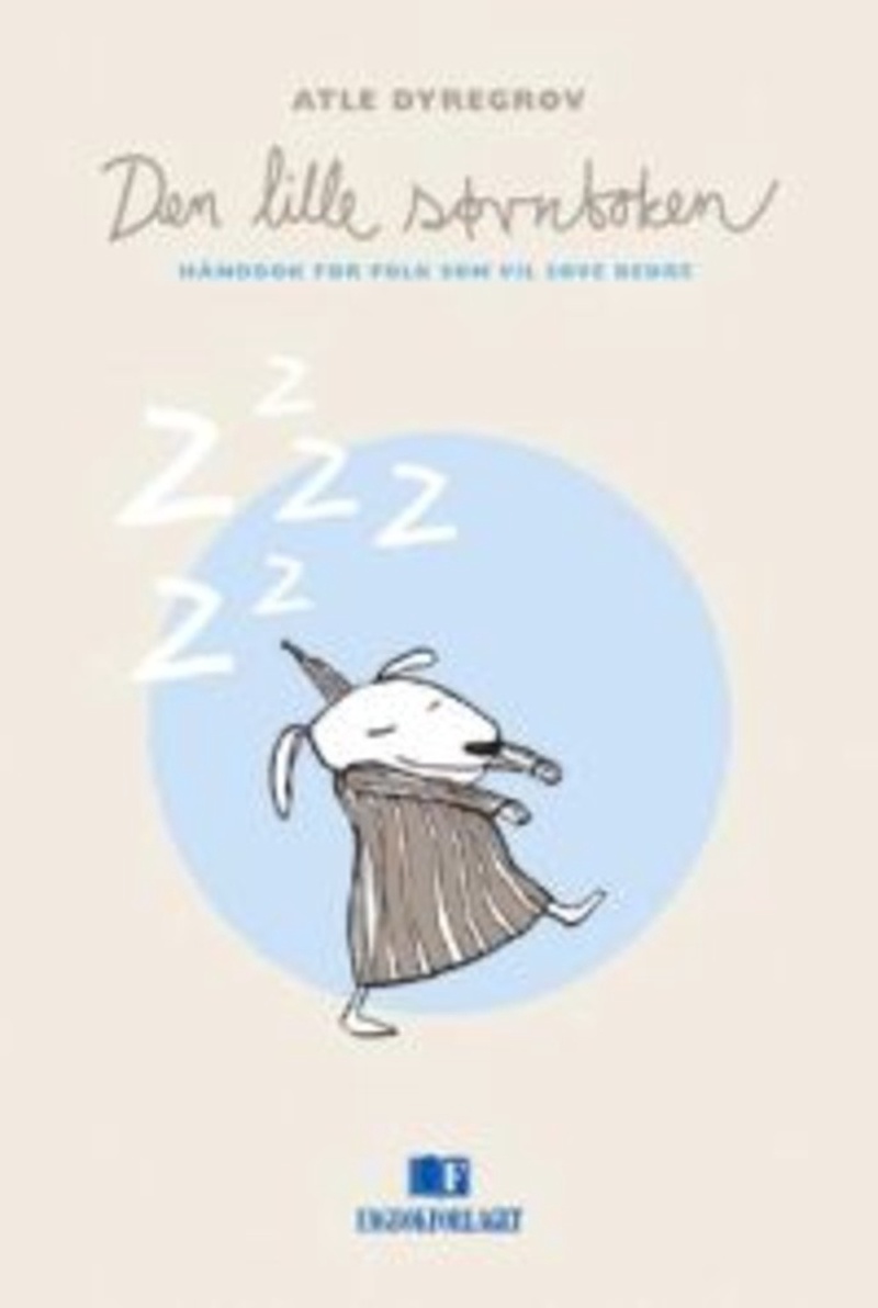 Den lille søvnboken : håndbok for folk som vil sove bedre