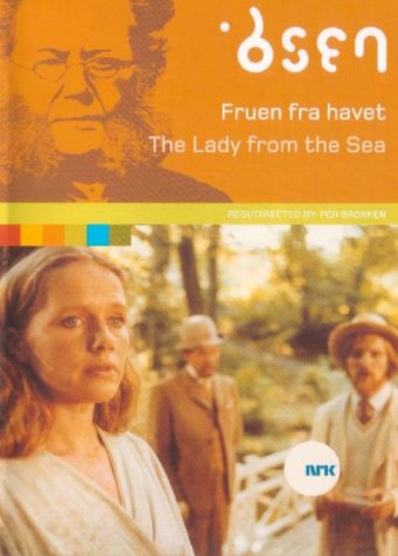 Fruen fra havet = The Lady from the sea