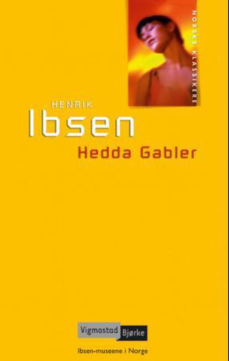 Hedda Gabler : skuespill i fire akter (1890)