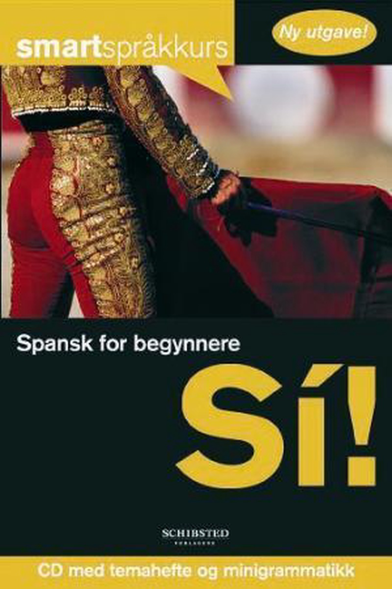 Sí : spansk for begynnere