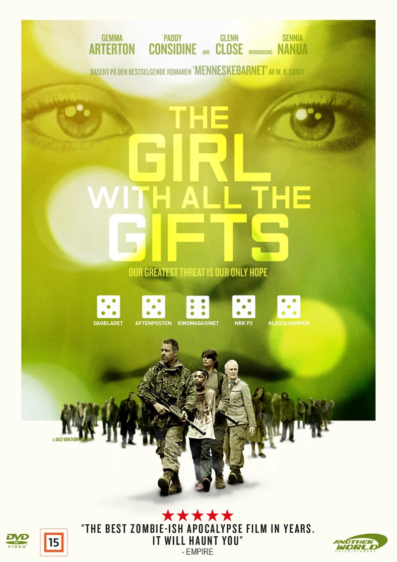 The Girl with all the gifts