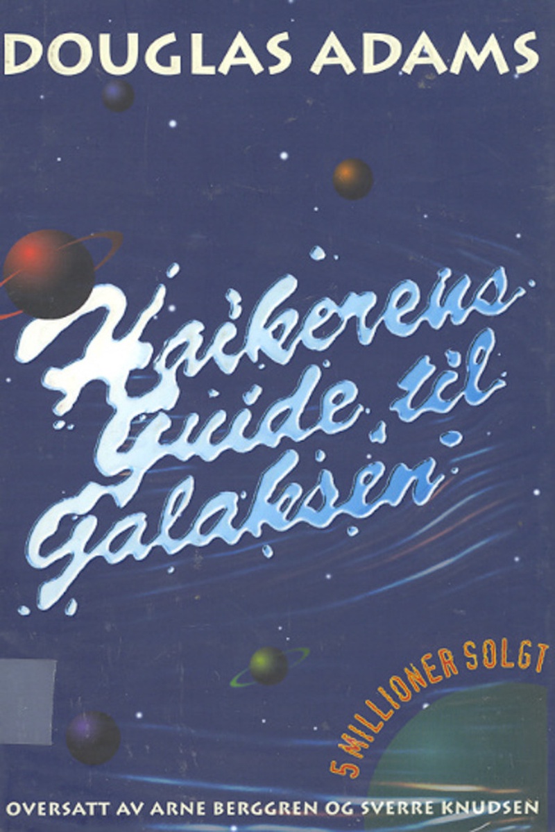 Haikerens guide til Galaksen