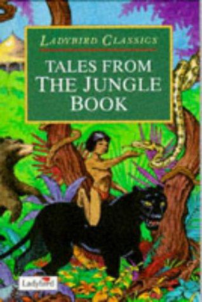 Tales from the Jungle book