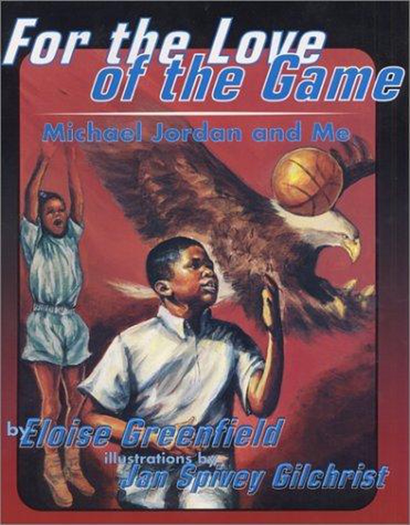For the love of the game : Michael Jordan and me